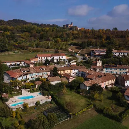 Ca' San Sebastiano Wine & Spa, 2 Farm stay