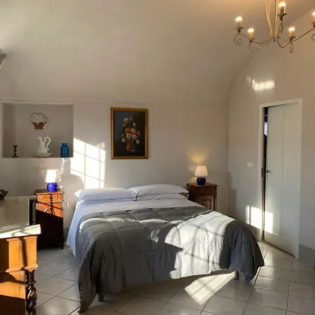 Ca' San Sebastiano Wine & Spa, 2 Camino