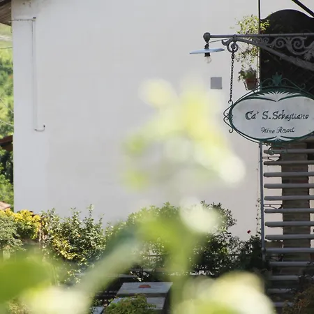 Ca' San Sebastiano Wine & Spa, 2 Camino