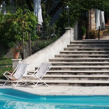 Ca' San Sebastiano Wine & Spa, 2 Farm stay Camino