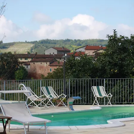 Ca' San Sebastiano Wine & Spa, 2 Farm stay *