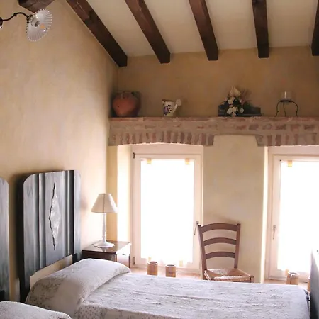Ca' San Sebastiano Wine & Spa, 2 Farm stay Camino
