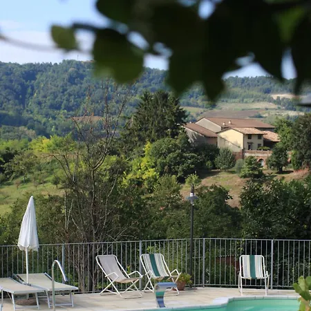 Ca' San Sebastiano Wine & Spa, 2 Farm stay Camino