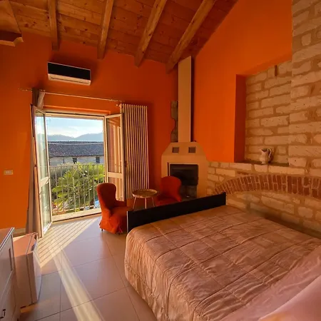 Farm stay Ca' San Sebastiano Wine & Spa, 2 Camino