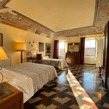 Farm stay Ca' San Sebastiano Wine & Spa, 2 *