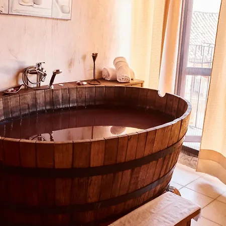Farm stay Ca' San Sebastiano Wine & Spa, 2